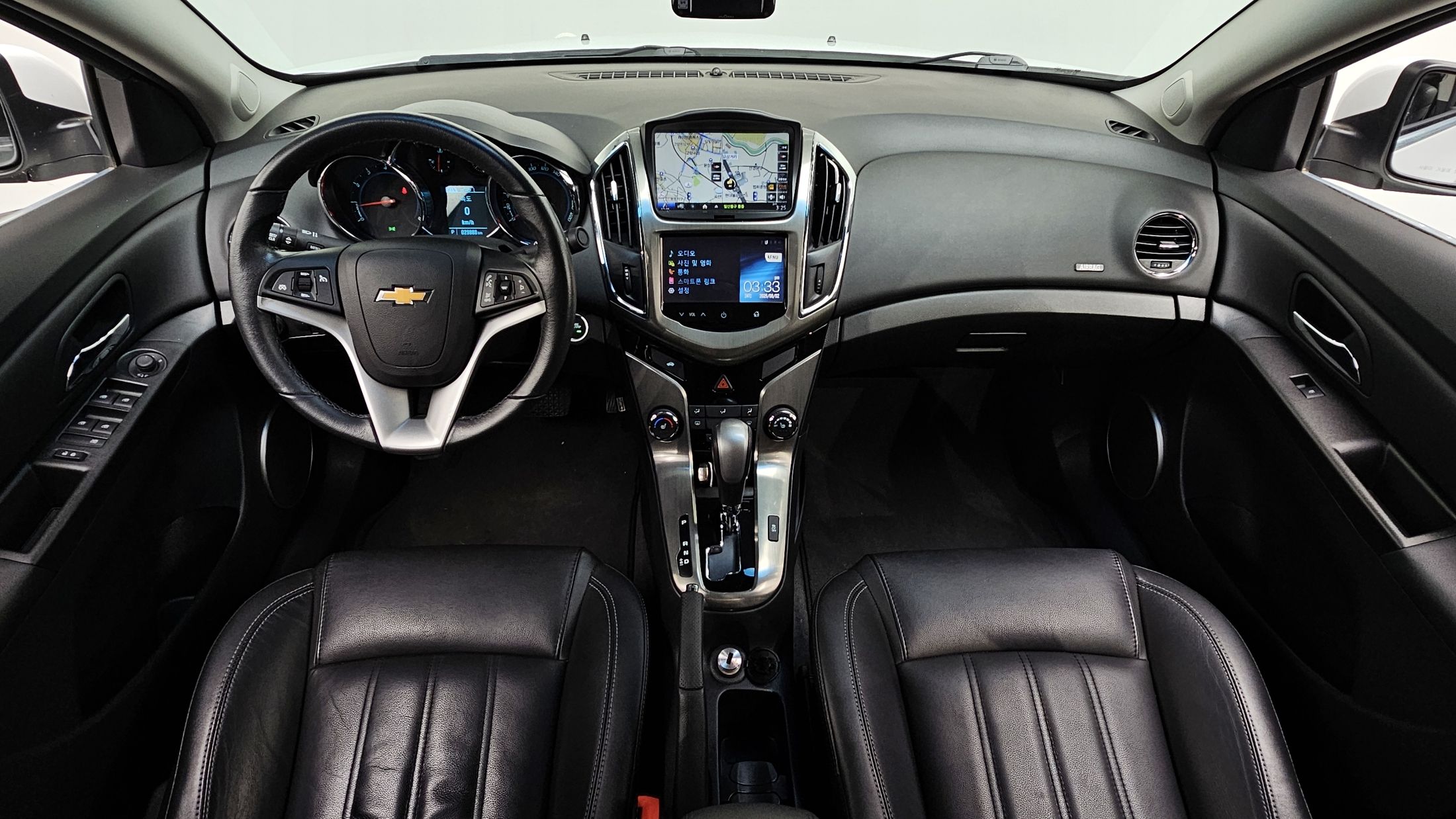 DAEWOO CRUZE AMAZING NEW 2015