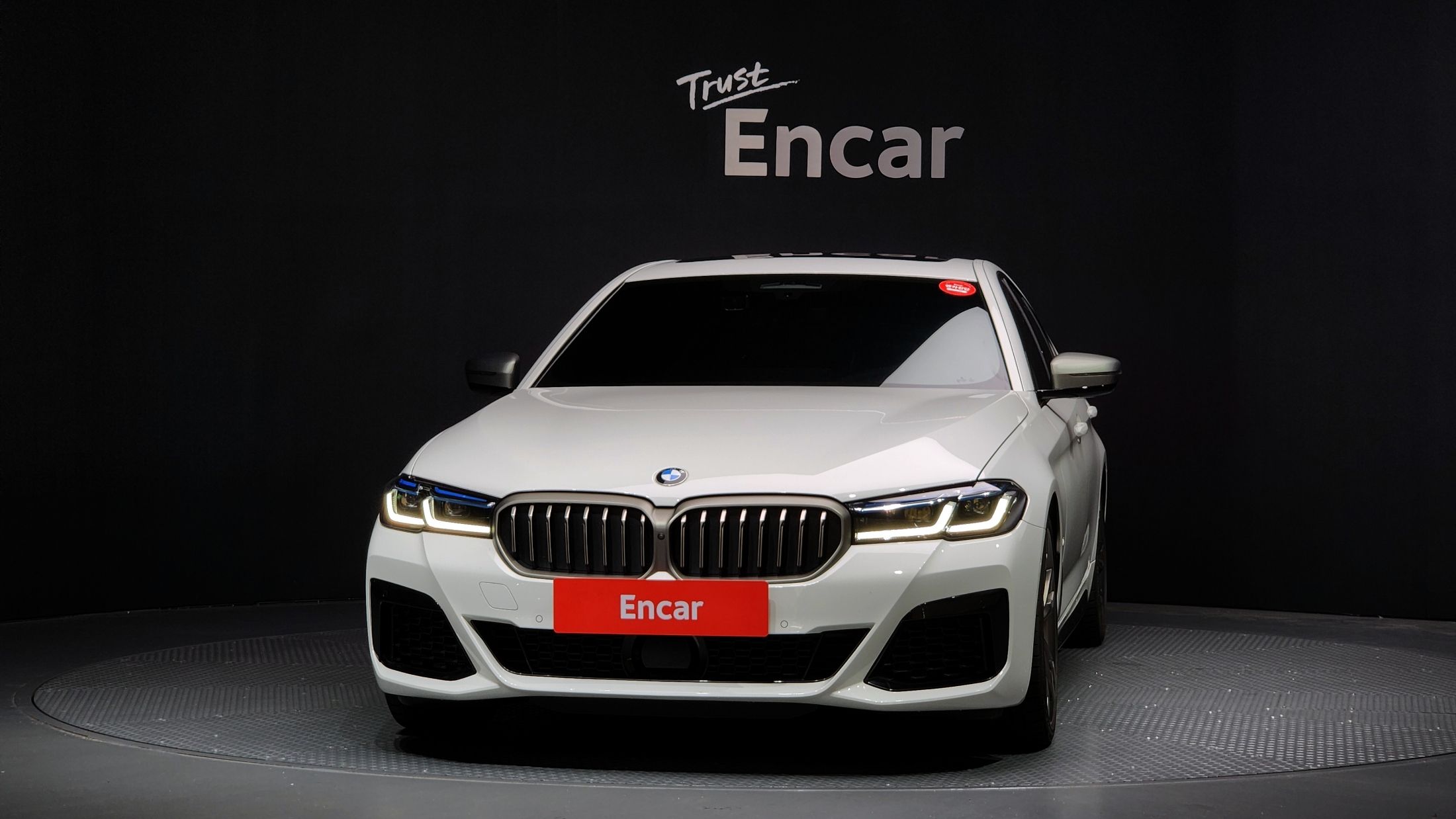 BMW 5-SERIES G30 2020