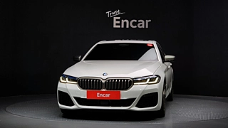 BMW 5-SERIES G30 2020