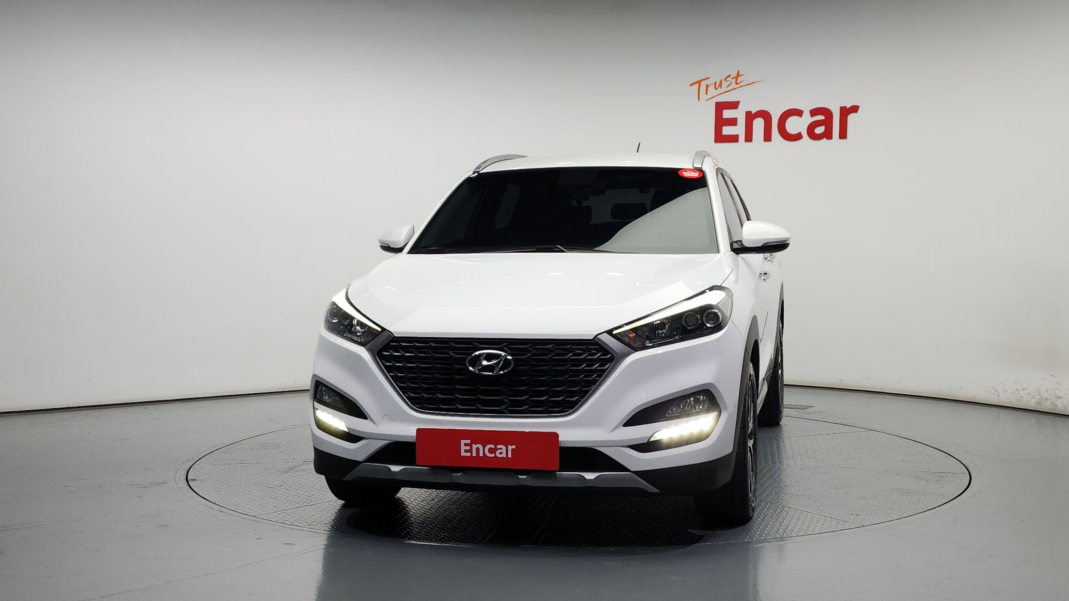 HYUNDAI TUCSON 2016