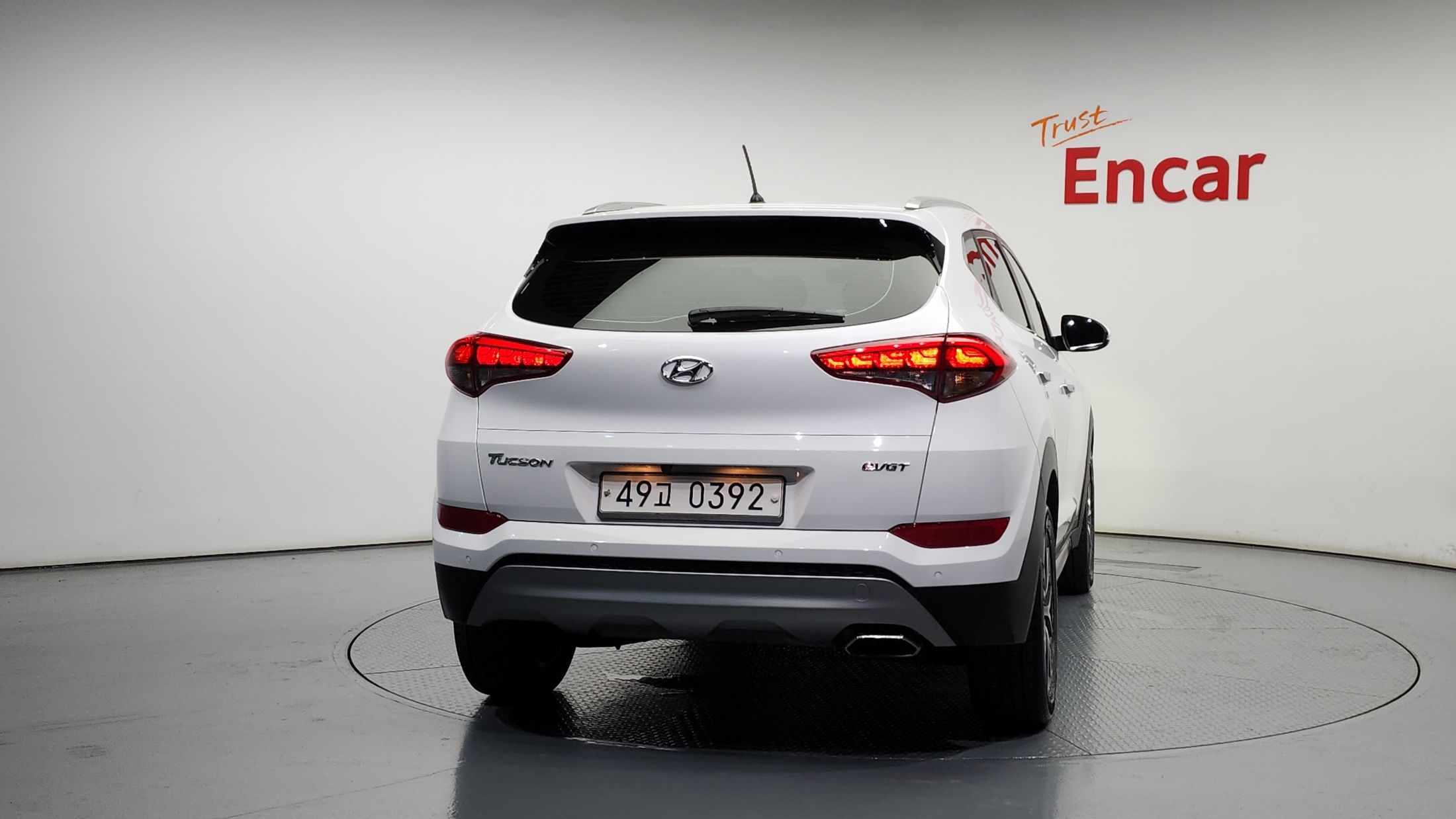 HYUNDAI TUCSON 2016