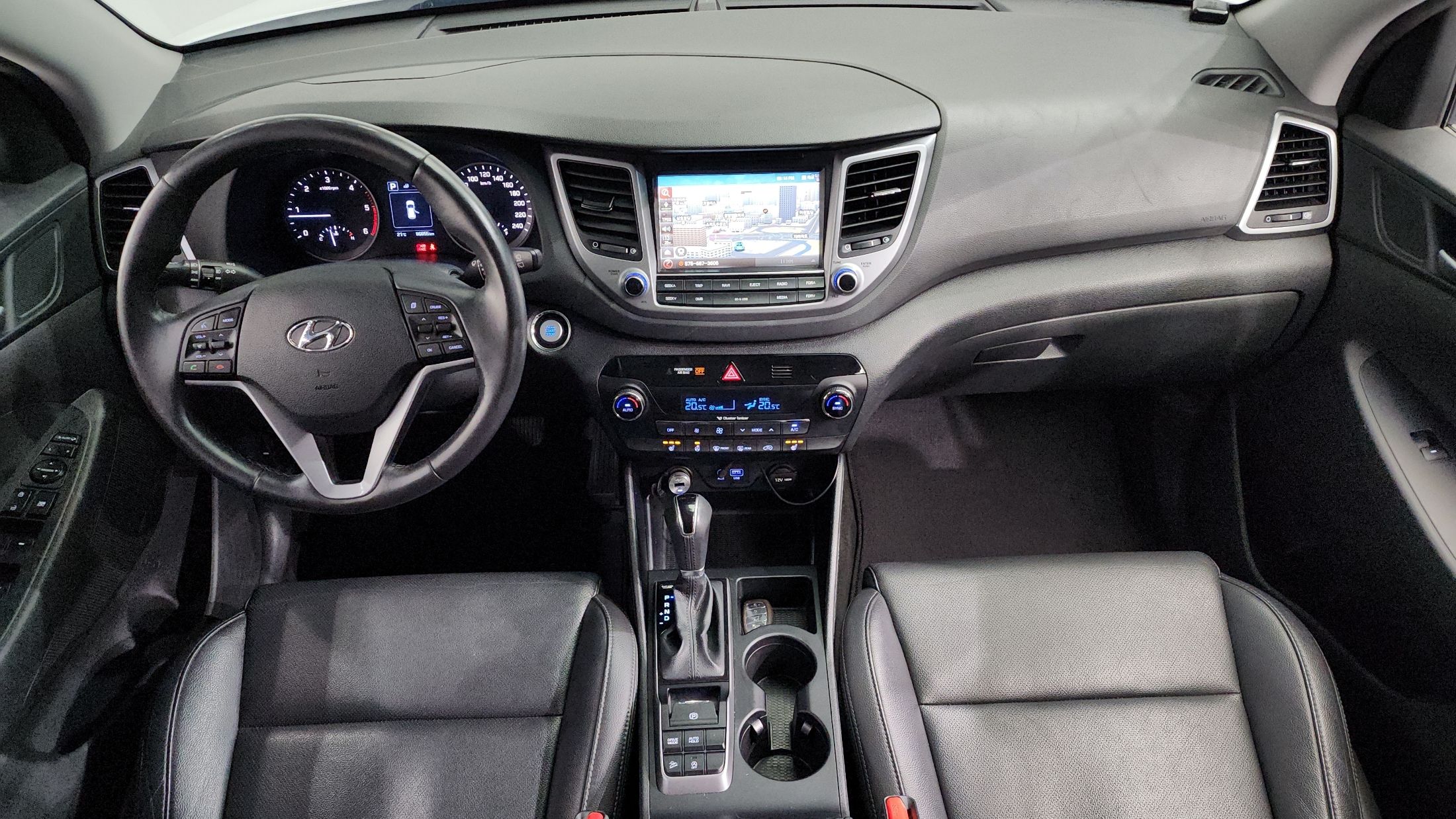 HYUNDAI TUCSON 2016