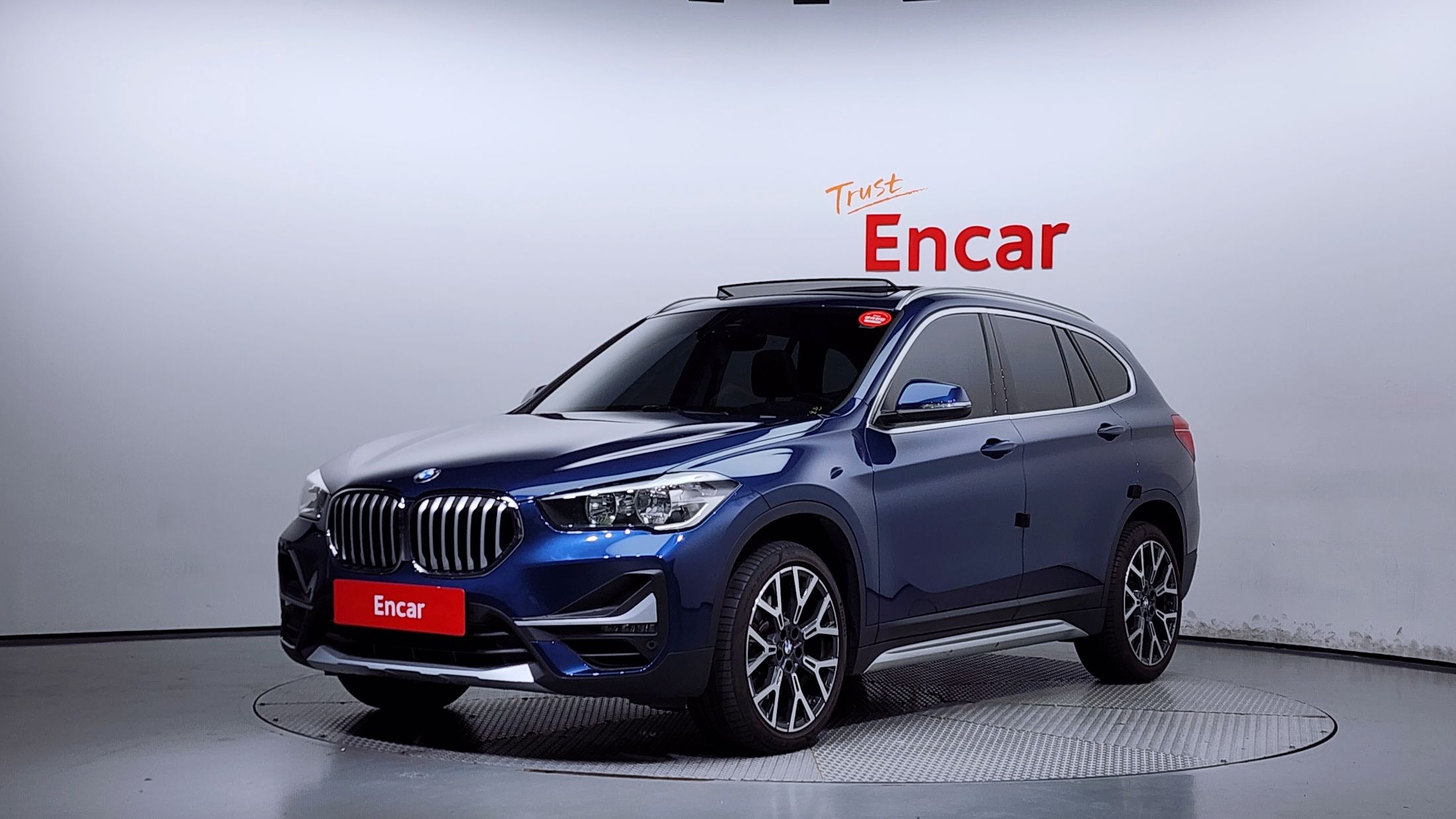 BMW X1 F48