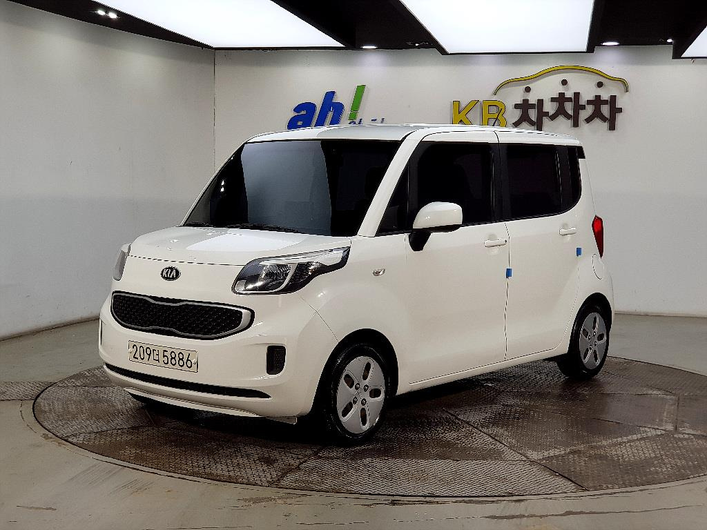 KIA RAY 2016