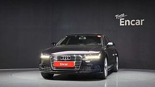 AUDI A7 2016