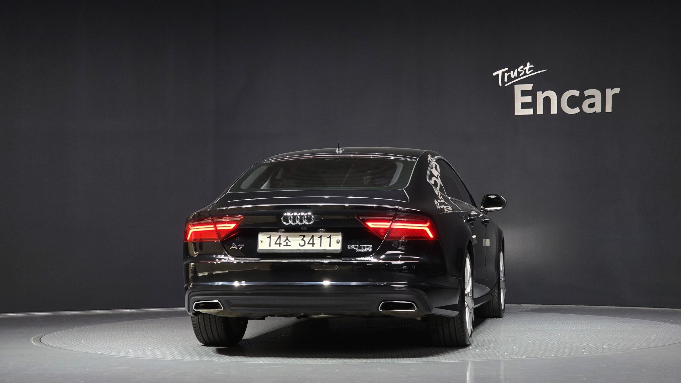 AUDI A7 2016
