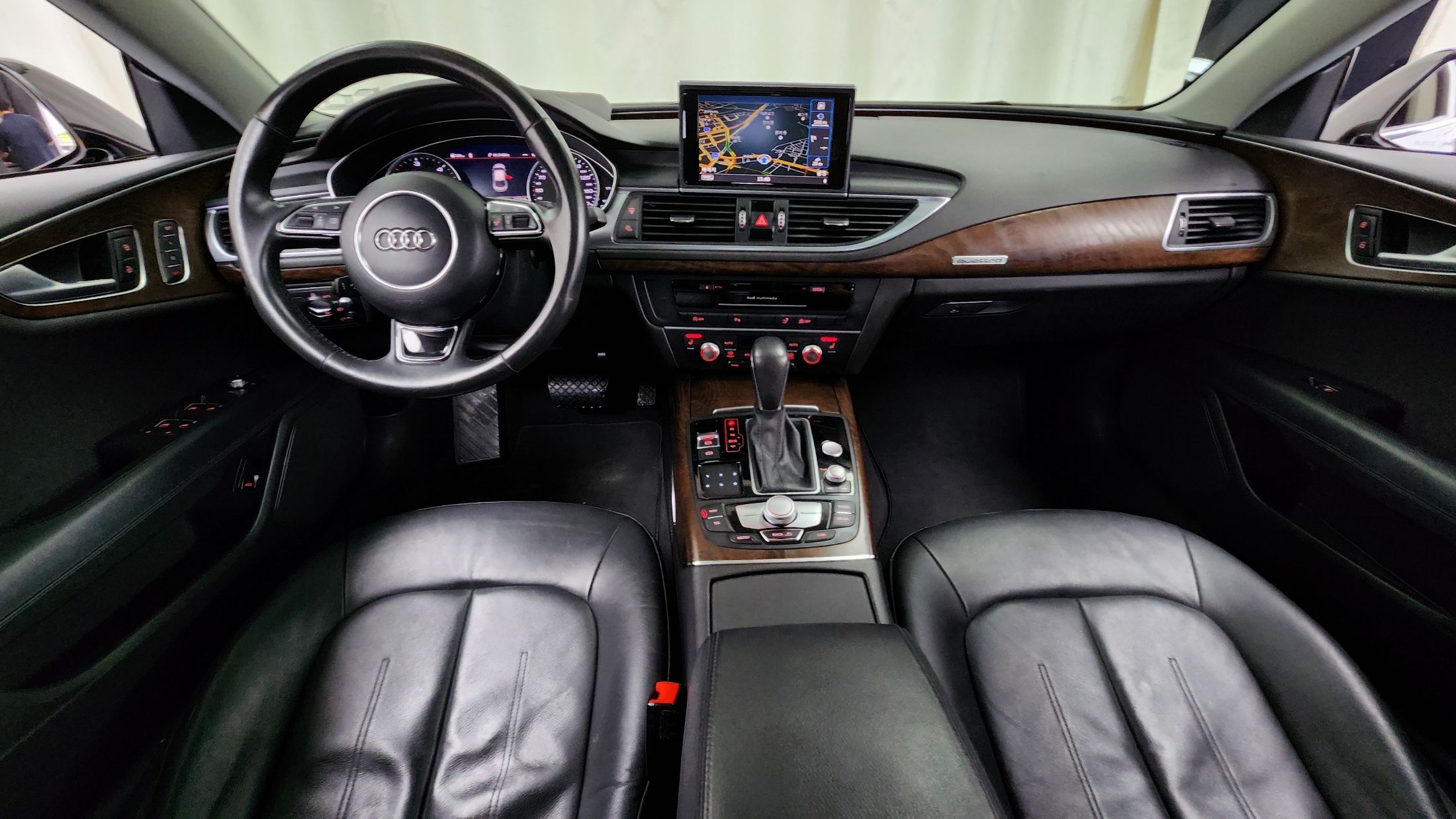 AUDI A7 2016