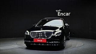 MERCEDES BENZ S-CLASS W222 2019