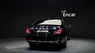 MERCEDES BENZ S-CLASS W222 2019