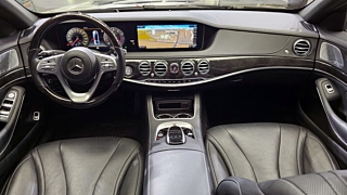 MERCEDES BENZ S-CLASS W222 2019