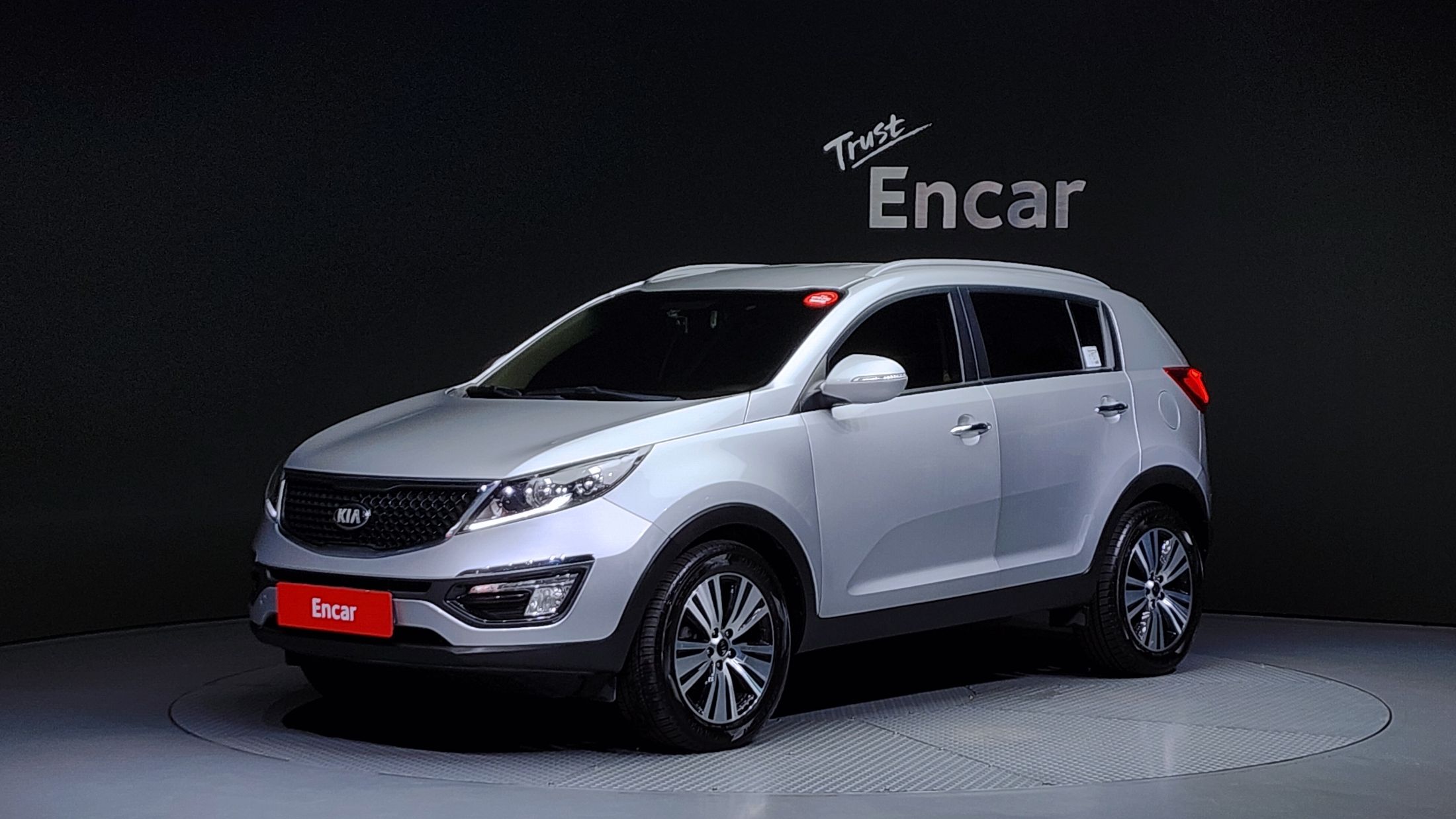 KIA SPORTAGE R 2014