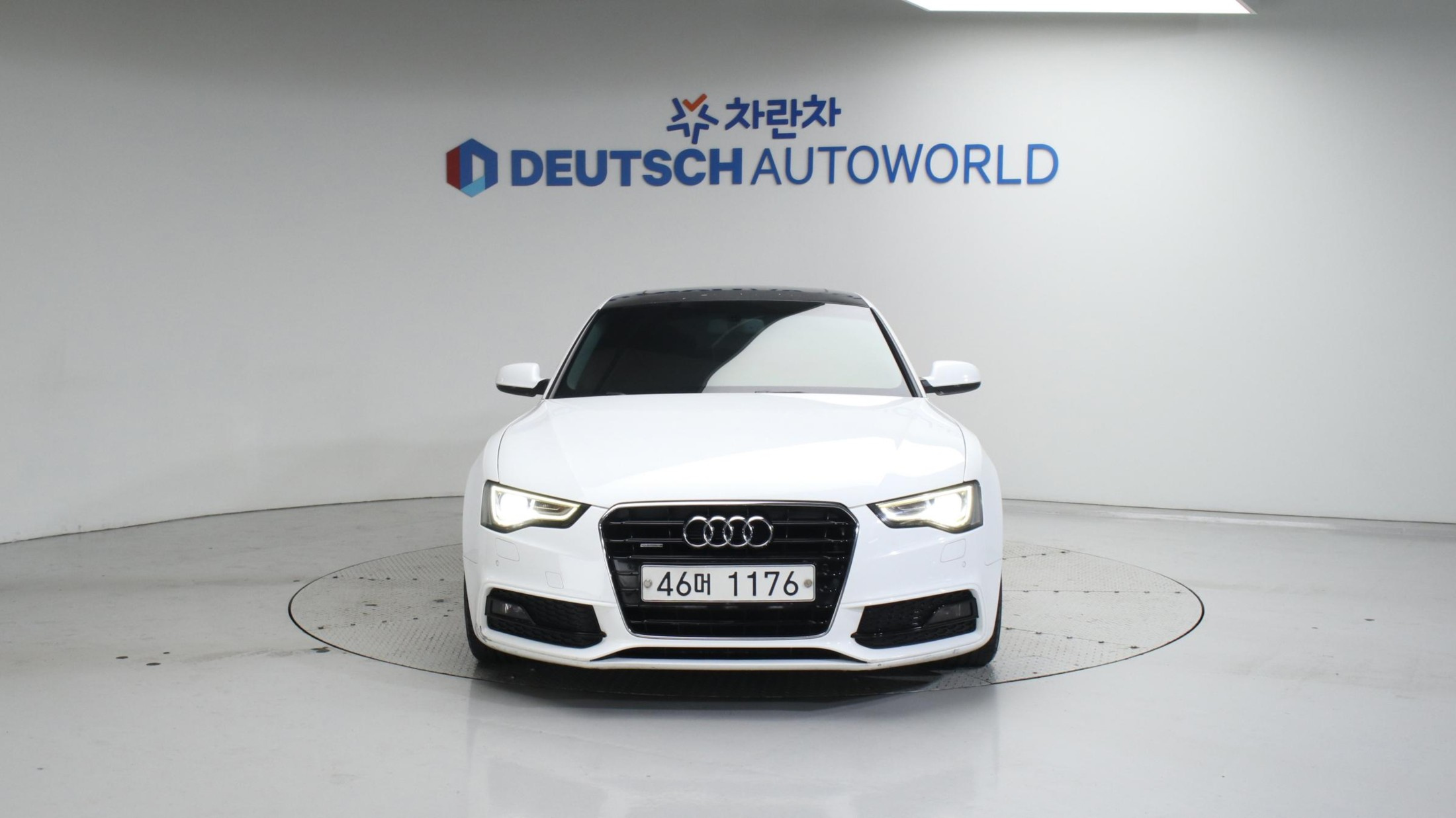 AUDI A5 2014