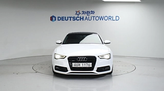 AUDI A5 2014