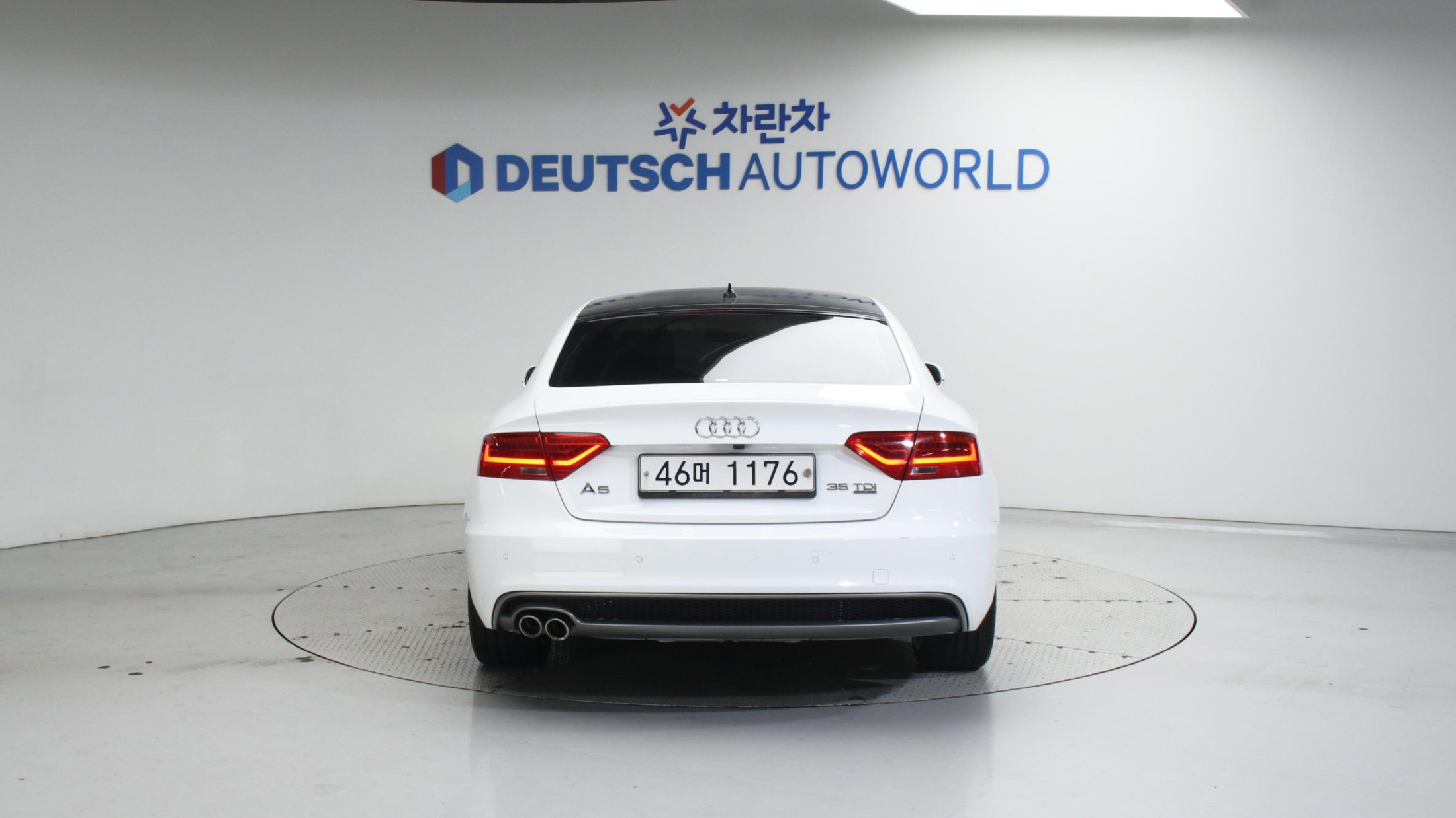 AUDI A5 2014