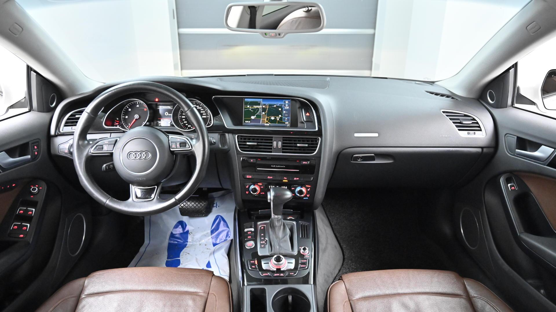 AUDI A5 2014