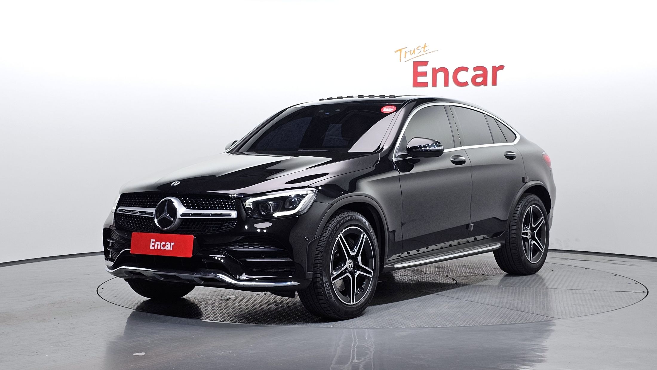 MERCEDES BENZ GLC-CLASS X253 2020