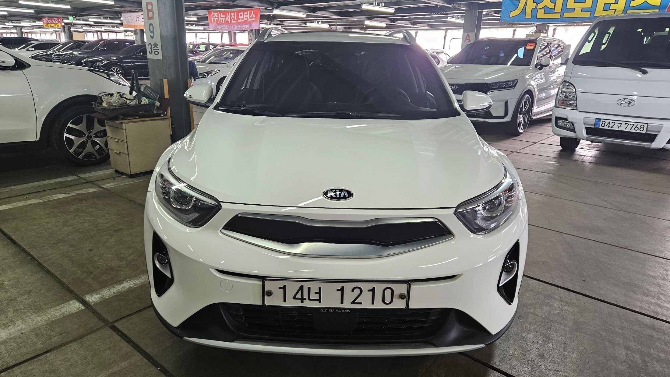 KIA STONIC 2018