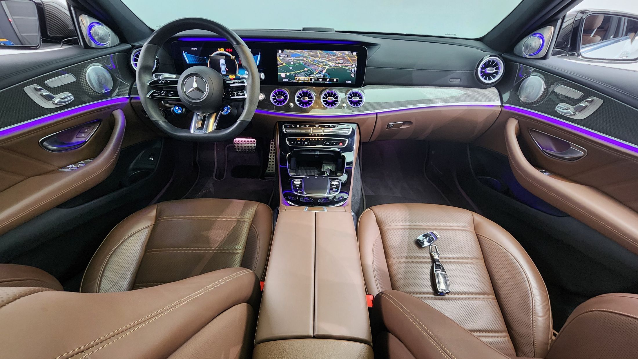 MERCEDES BENZ E-CLASS W213 2020