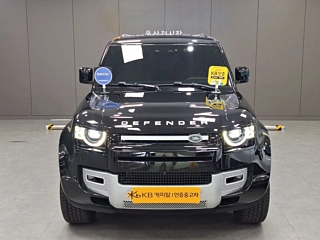 LAND ROVER DEFENDER L663 2024