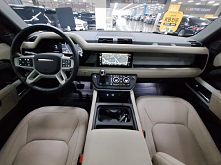 LAND ROVER DEFENDER L663 2024