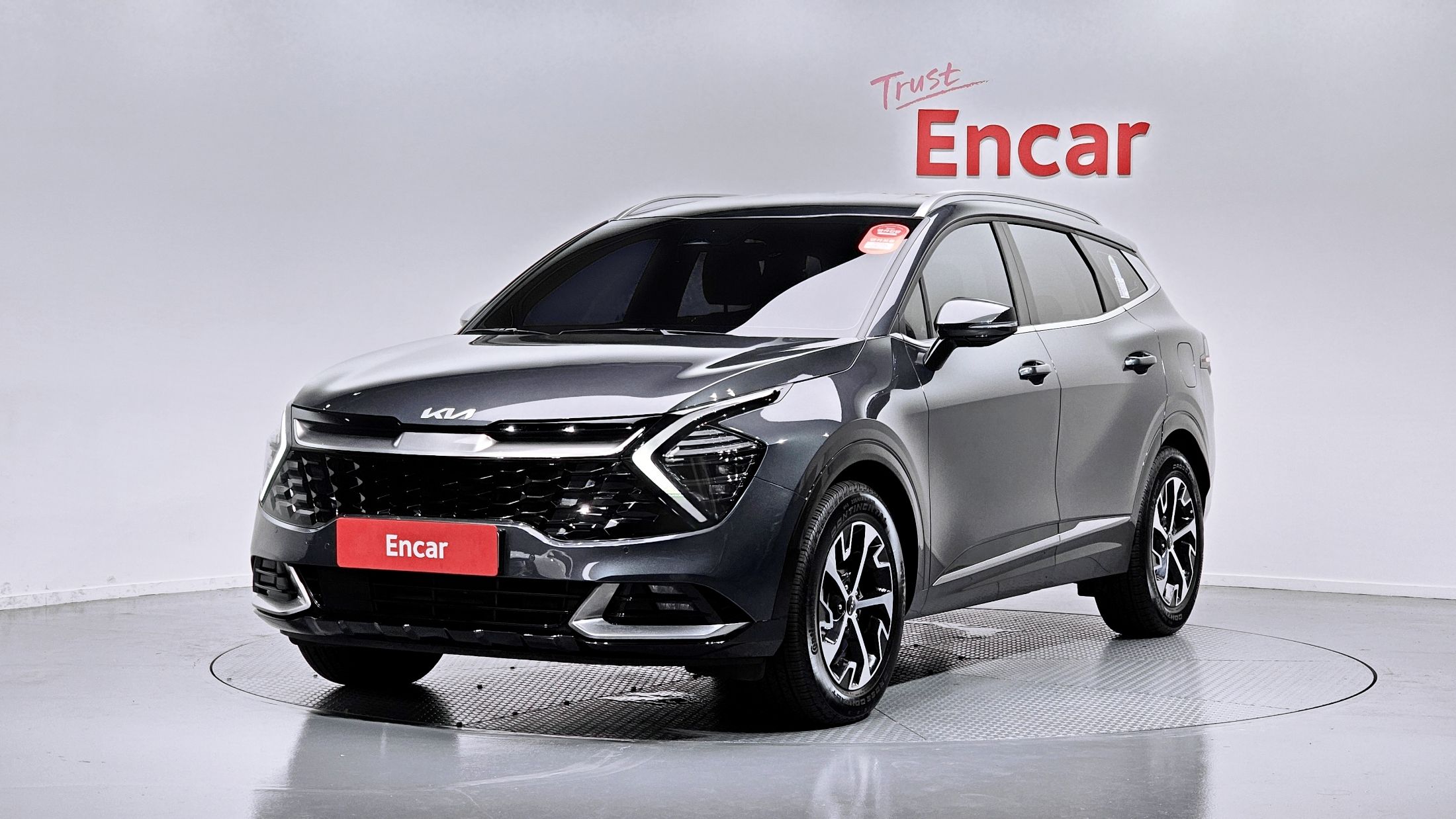 KIA SPORTAGE HYBRID