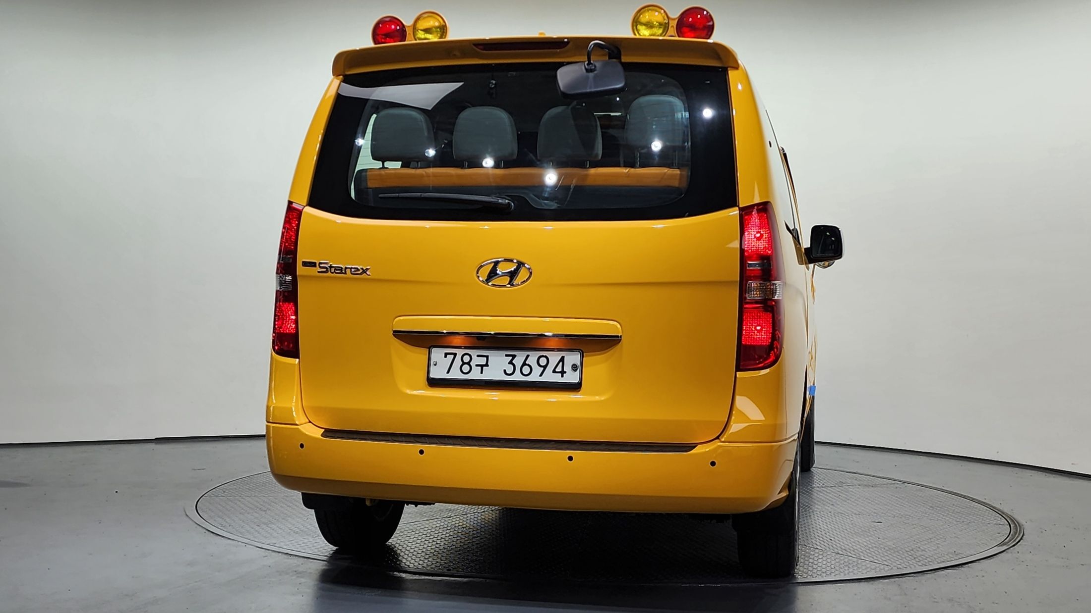 HYUNDAI STAREX GRAND 2019