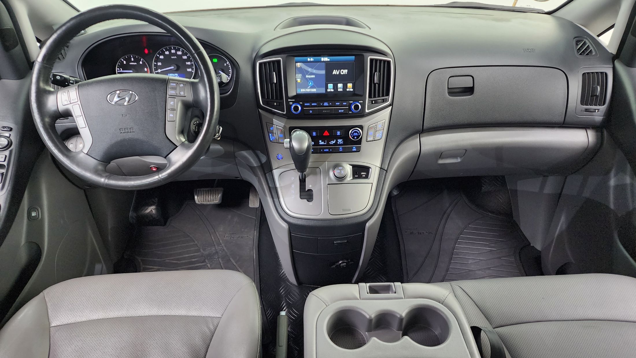 HYUNDAI STAREX GRAND 2019