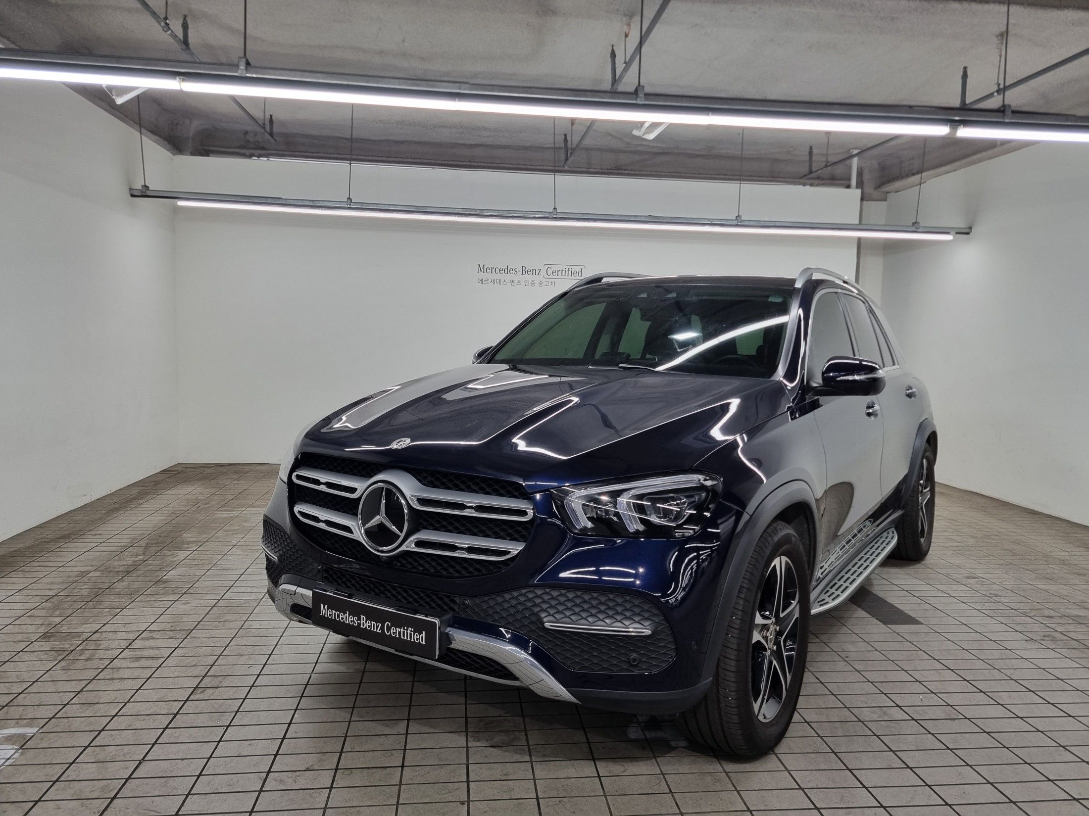 MERCEDES BENZ GLE-CLASS W167 2022