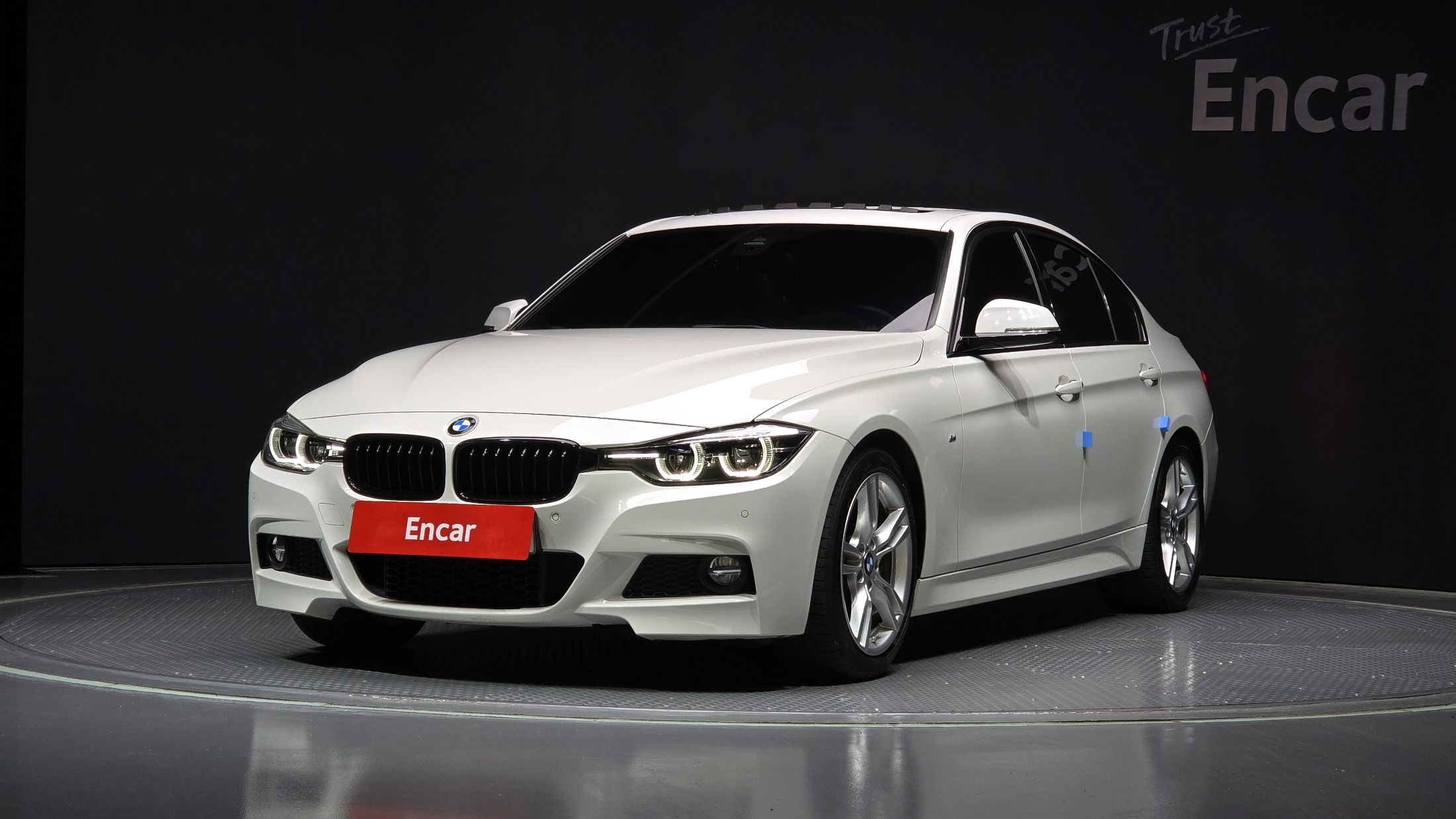 BMW 3-SERIES F30 2018