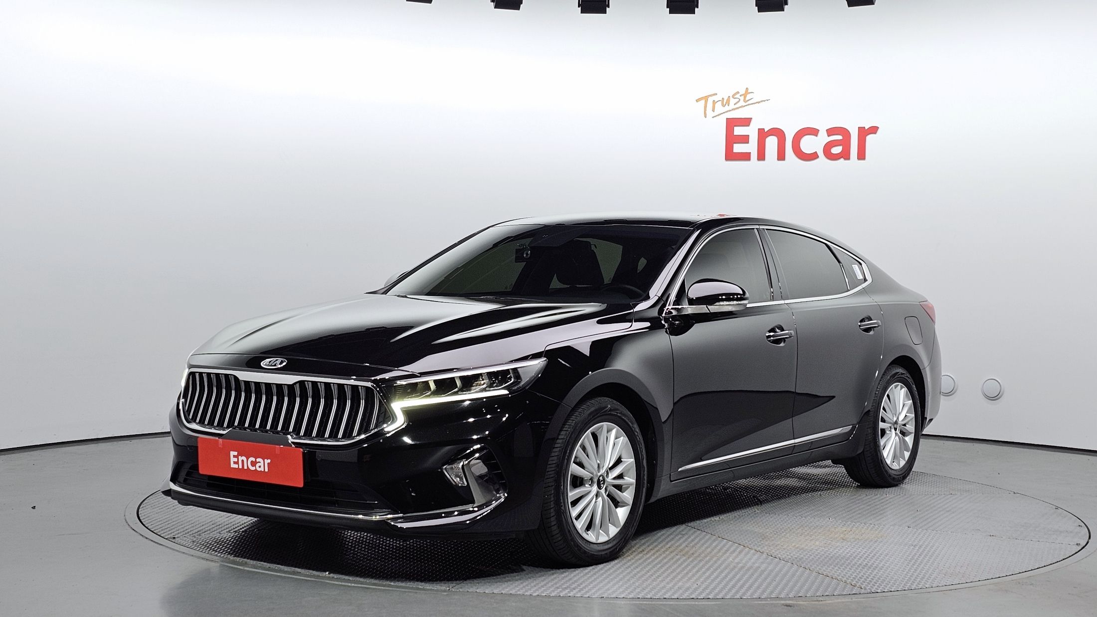 KIA K7 PREMIER 2019