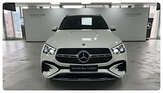 MERCEDES BENZ GLE-CLASS W167 2024