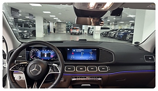 MERCEDES BENZ GLE-CLASS W167 2024