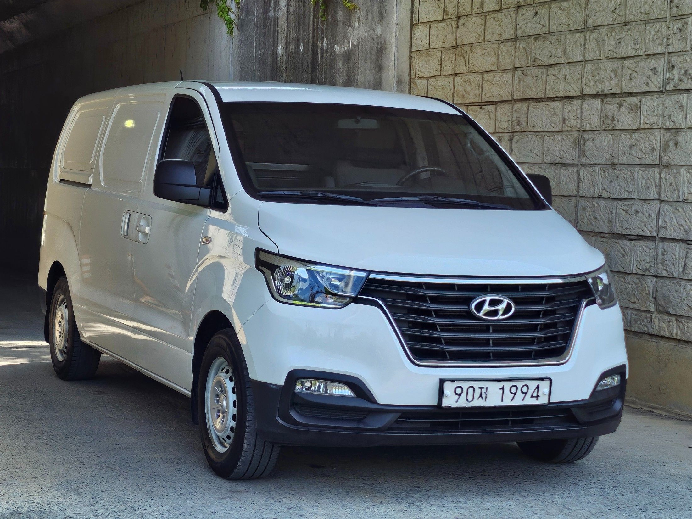 HYUNDAI STAREX GRAND 2021