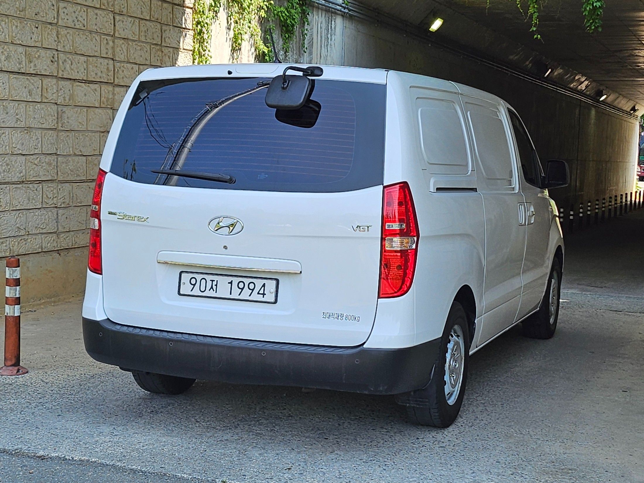 HYUNDAI STAREX GRAND 2021