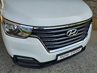 HYUNDAI STAREX GRAND 2021