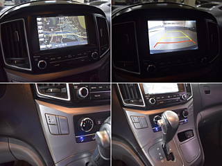 HYUNDAI STAREX GRAND 2016