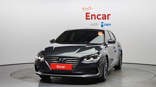 HYUNDAI GRANDEUR IG HYBRID 2018