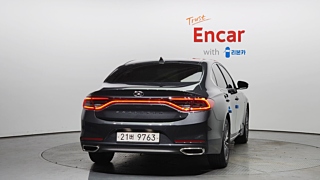 HYUNDAI GRANDEUR IG HYBRID 2018
