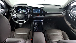 HYUNDAI GRANDEUR IG HYBRID 2018