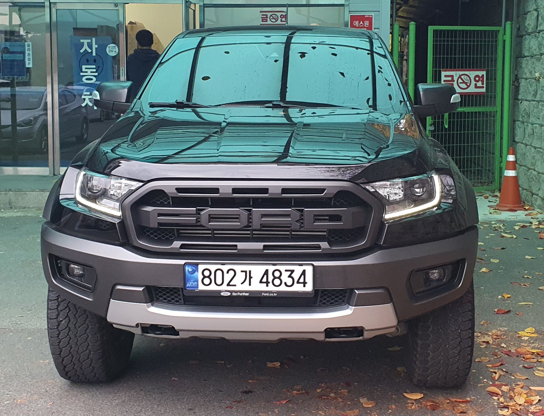 FORD RANGER