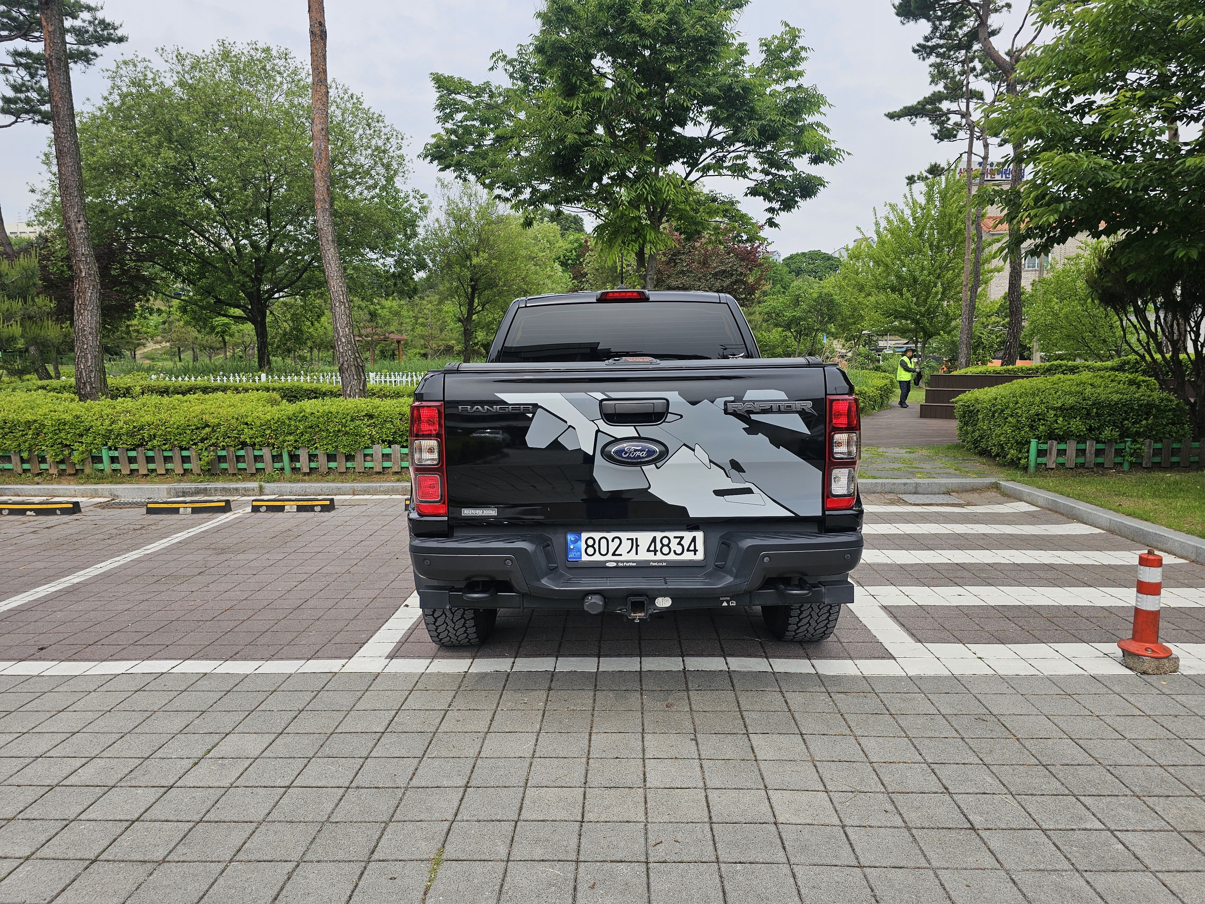 FORD RANGER