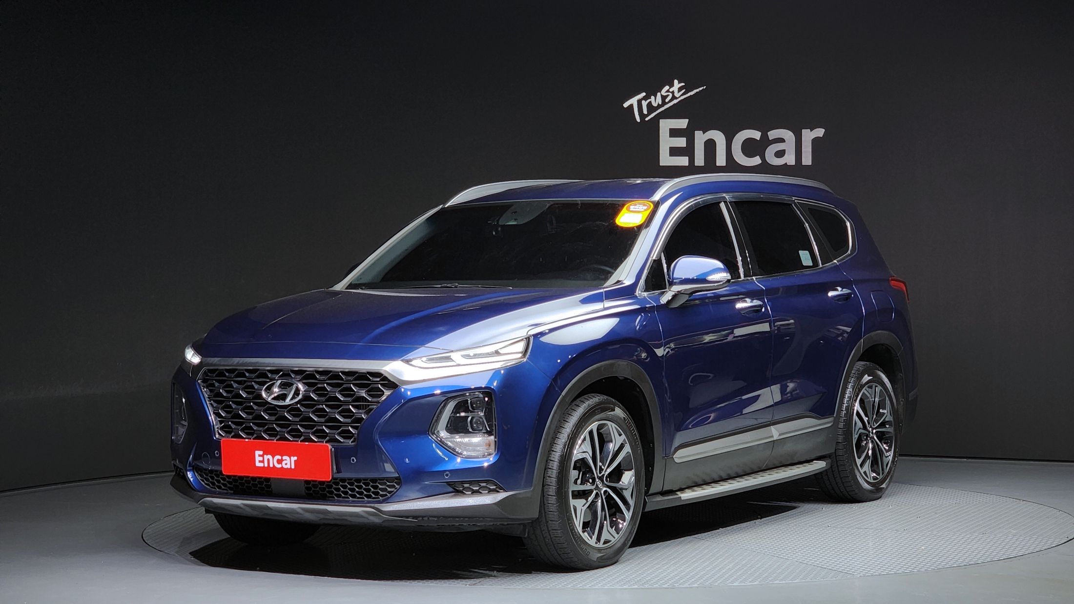HYUNDAI SANTAFE TM