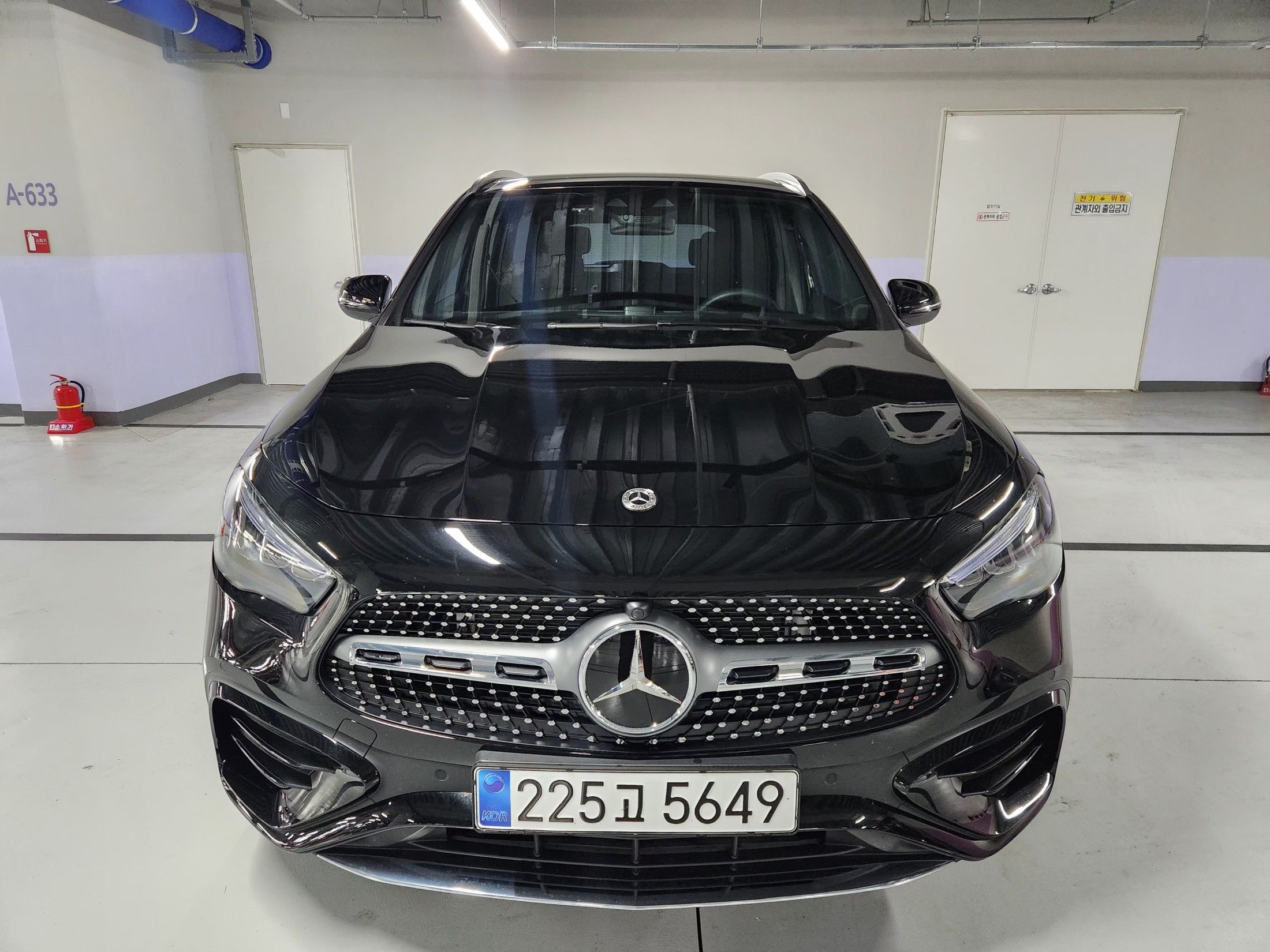 MERCEDES BENZ GLA-CLASS H247 2024