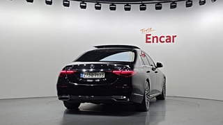 MERCEDES BENZ S-CLASS W223 2021