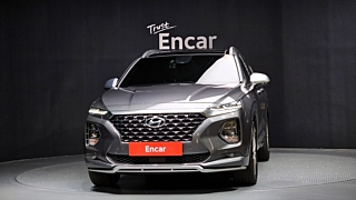 HYUNDAI SANTAFE TM 2018