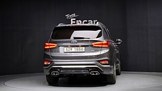 HYUNDAI SANTAFE TM 2018