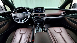 HYUNDAI SANTAFE TM 2018