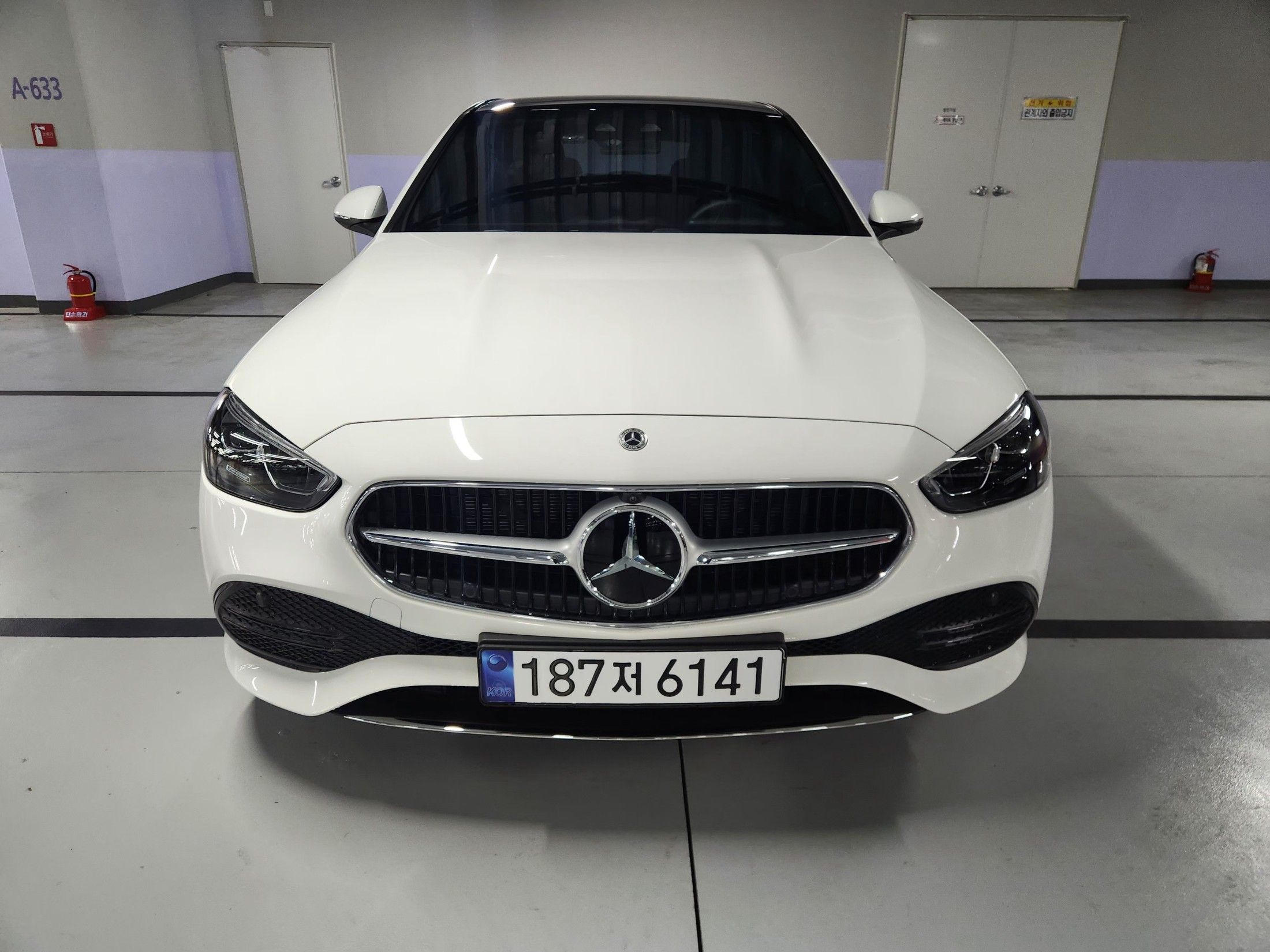 MERCEDES BENZ C-CLASS W206