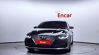 HYUNDAI GRANDEUR IG HYBRID 2017