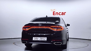 HYUNDAI GRANDEUR IG HYBRID 2017